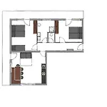 Διαμέρισμα Alpen Kirchberg Κίρχμπεργκ ιν Τιρόλ
