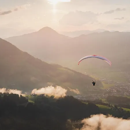 Alpen Kirchberg Kirchberg in Tirol