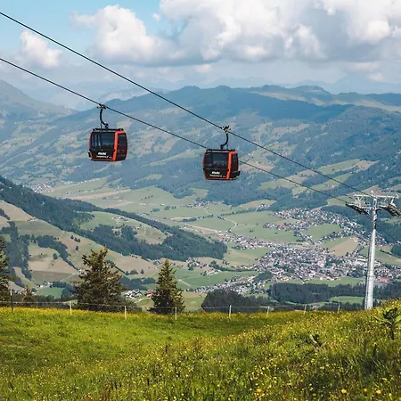 Apartment Alpen Kirchberg