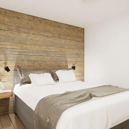 Alpen Kirchberg Apartment