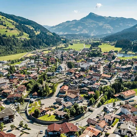 Alpen Kirchberg Apartment