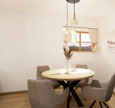 Alpen Kirchberg Apartment *