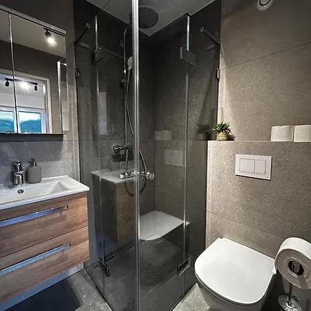Alpen Kirchberg Appartement *
