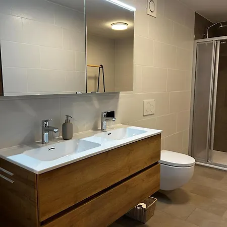 Alpen Kirchberg Apartament