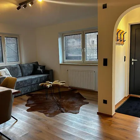 Apartment Alpen Kirchberg