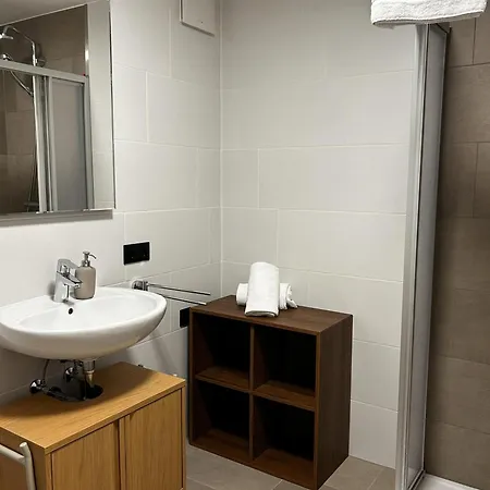Alpen Kirchberg Appartement