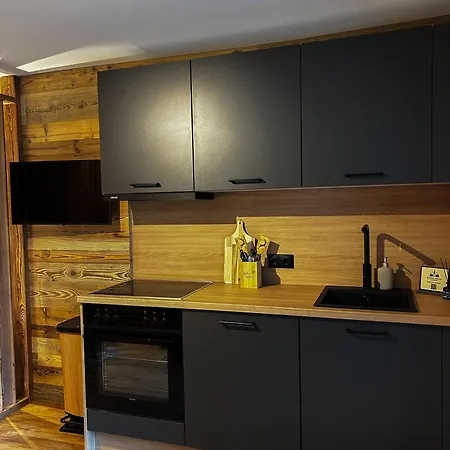 Appartement Alpen Kirchberg