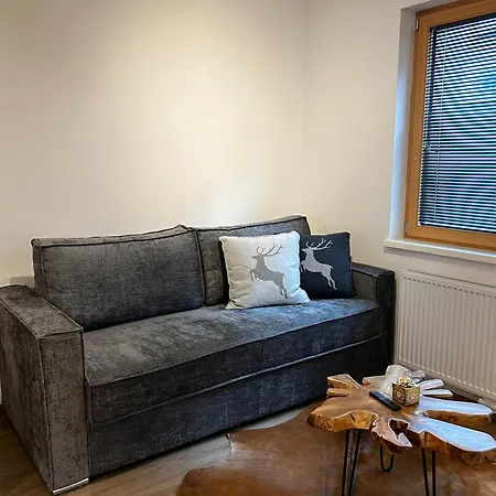 Alpen Kirchberg Appartement *