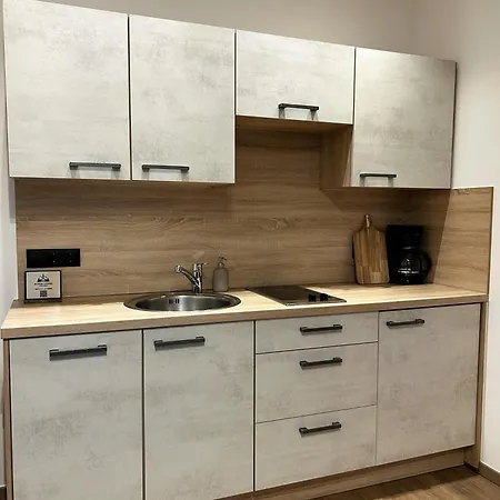 Appartement Alpen Kirchberg Kirchberg en Tyrol