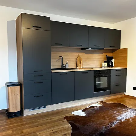 Apartament Alpen Kirchberg Kirchberg in Tirol
