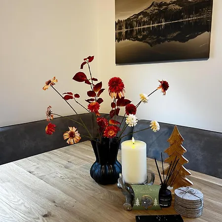 Alpen Kirchberg Apartment