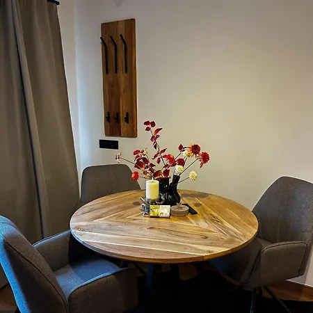 Appartement Alpen Kirchberg Kirchberg en Tyrol