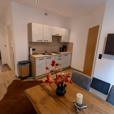Alpen Kirchberg Apartment *