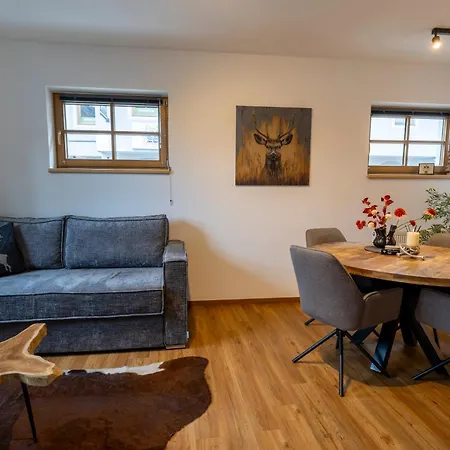Apartment Alpen Kirchberg *