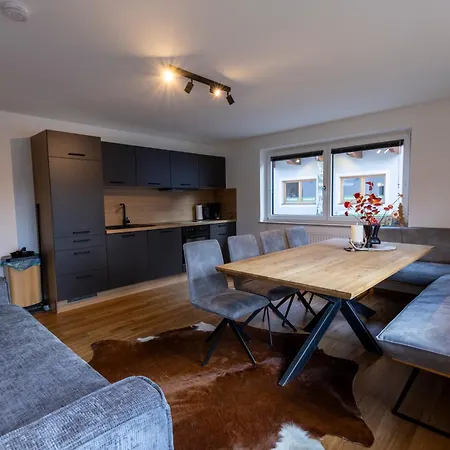 Alpen Kirchberg Apartment Kirchberg in Tirol