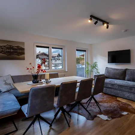 Alpen Kirchberg Apartment