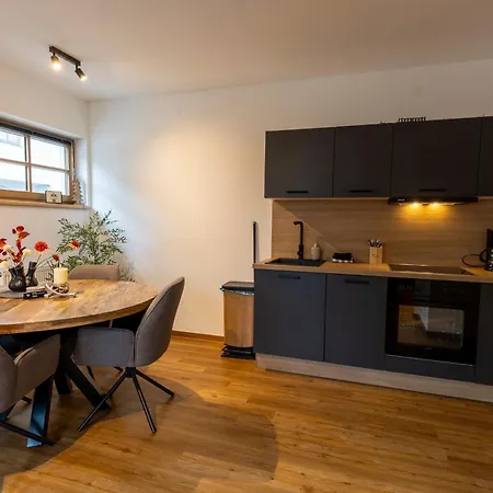 Alpen Kirchberg Apartment