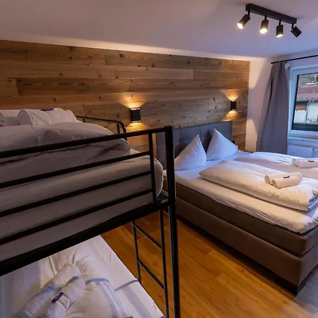 Apartment Alpen Kirchberg
