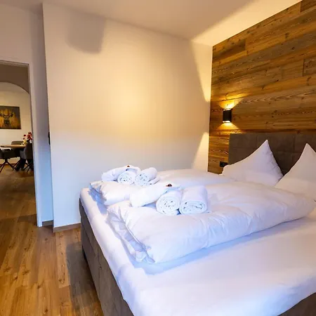 Alpen Kirchberg Apartment