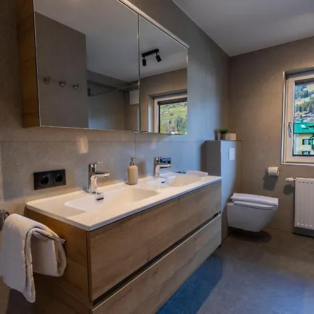 Alpen Kirchberg Apartment *