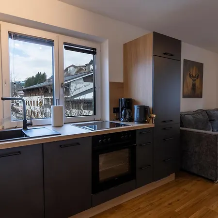 Alpen Kirchberg Apartment *