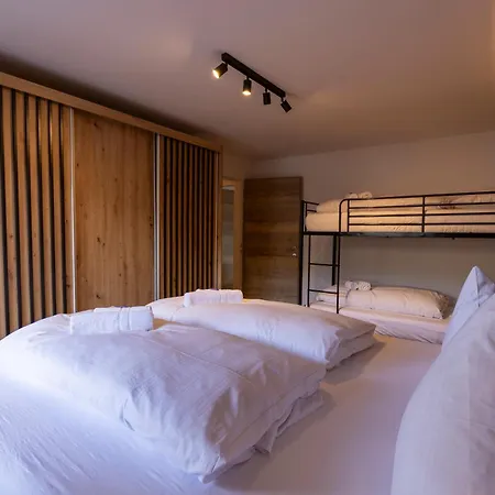 Alpen Kirchberg Apartment