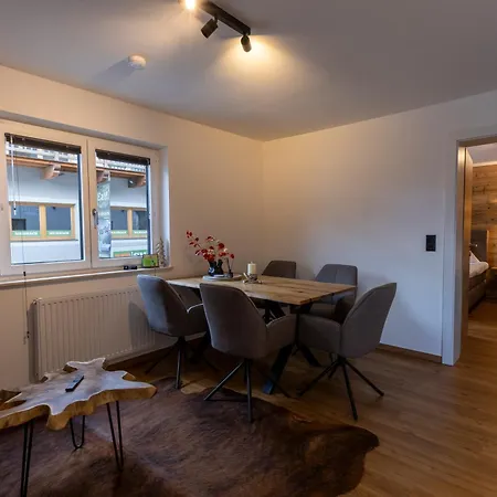 Apartment Alpen Kirchberg