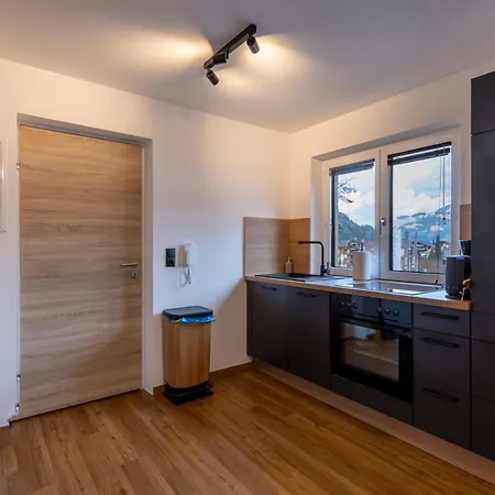 Alpen Kirchberg Apartment *