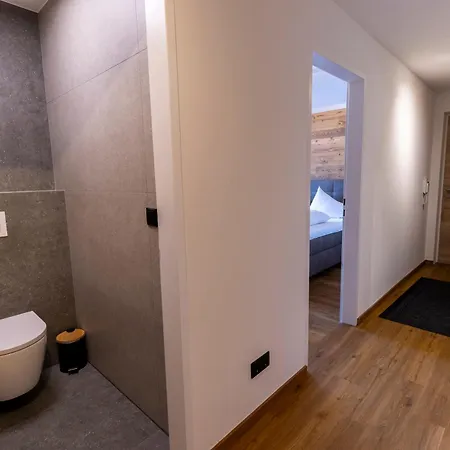 Alpen Kirchberg Apartment