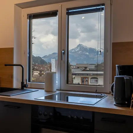 Alpen Kirchberg Apartment *