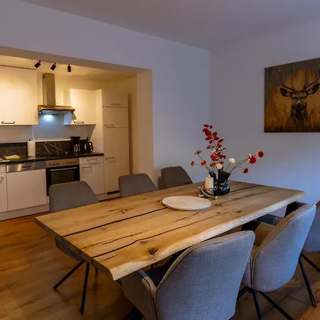 Alpen Kirchberg Apartment Kirchberg in Tirol