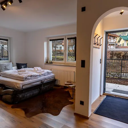 Alpen Kirchberg Apartment