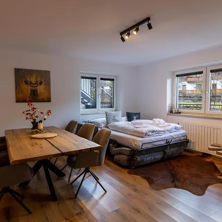 Apartment Alpen Kirchberg Kirchberg in Tirol