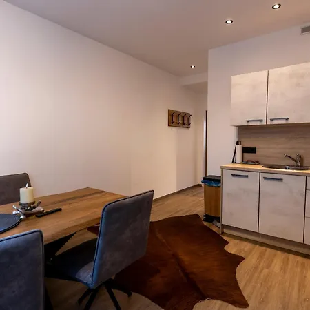 Alpen Kirchberg Apartment Kirchberg in Tirol
