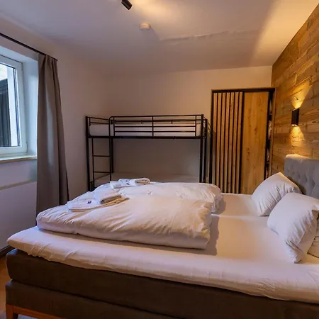 Apartment Alpen Kirchberg