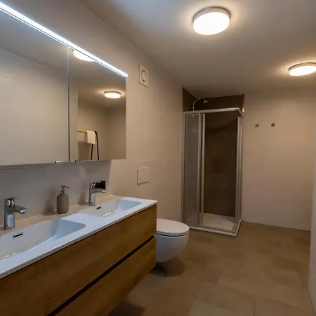 Alpen Kirchberg Apartment