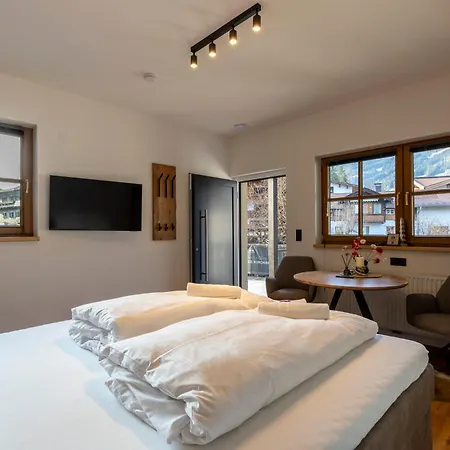 Alpen Kirchberg Apartment *