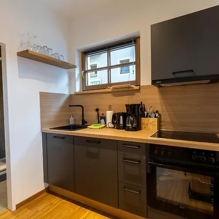 Apartment Alpen Kirchberg *