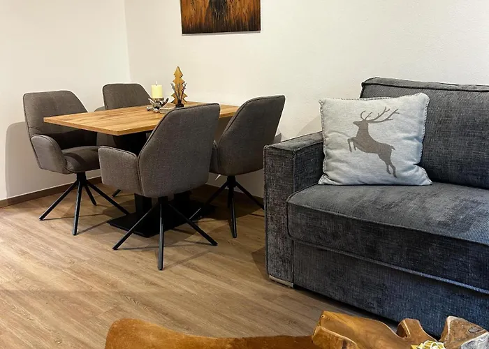 Apartment Alpen Kirchberg