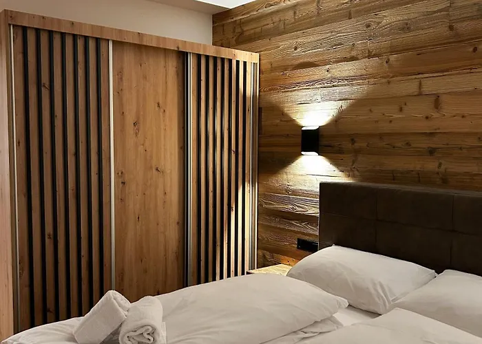 Alpen Kirchberg Kirchberg in Tirol