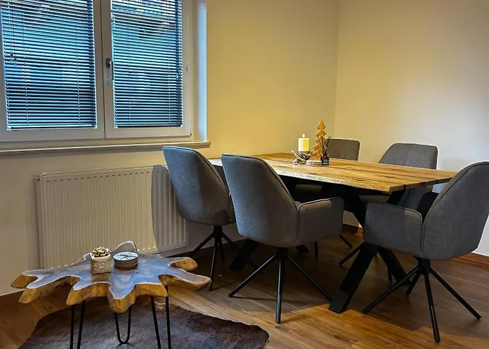 Apartment Alpen Kirchberg *