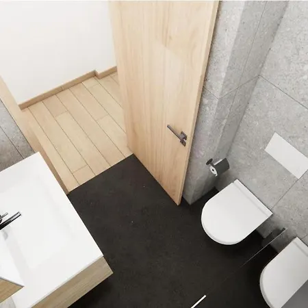 Alpen Kirchberg Daire *