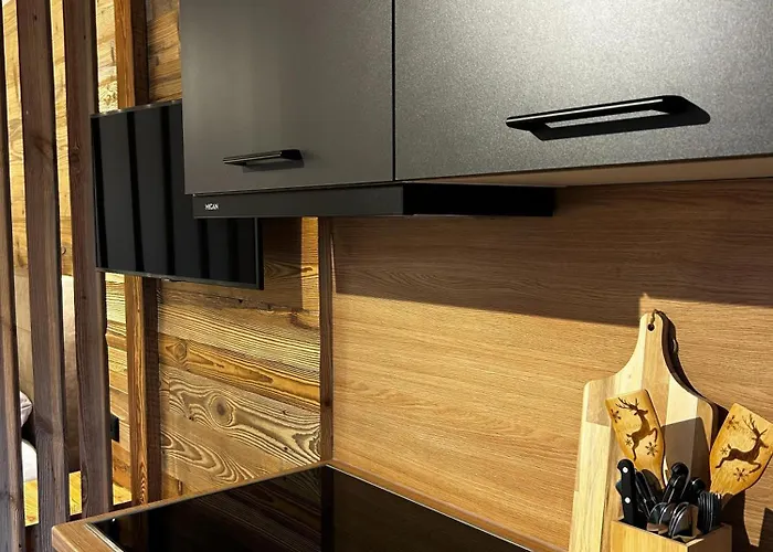 Lejlighed Alpen Kirchberg Kirchberg in Tirol