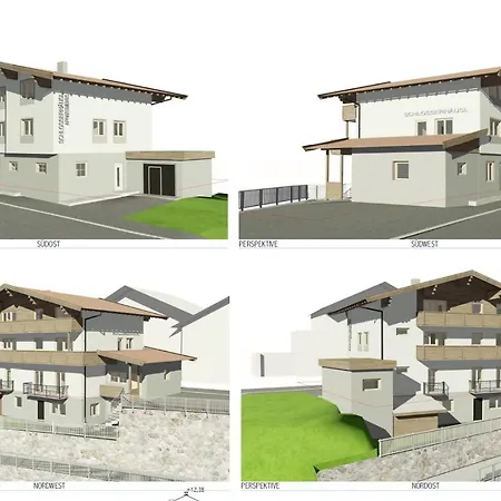 Apartman Alpen Kirchberg Kirchberg in Tirol