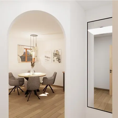 Alpen Kirchberg Apartman