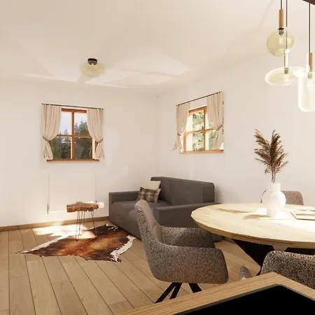 Alpen Kirchberg Apartman Kirchberg in Tirol