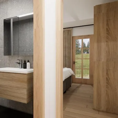 Apartman Alpen Kirchberg Kirchberg in Tirol