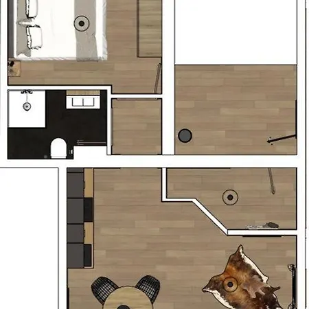 Apartman Alpen Kirchberg *