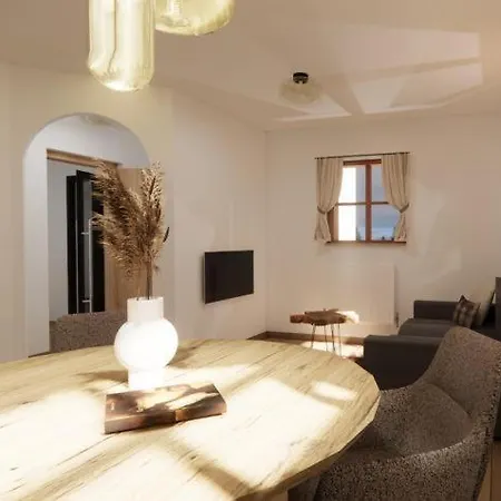 Alpen Kirchberg Apartman *