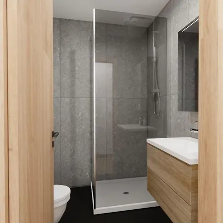 Alpen Kirchberg Apartman